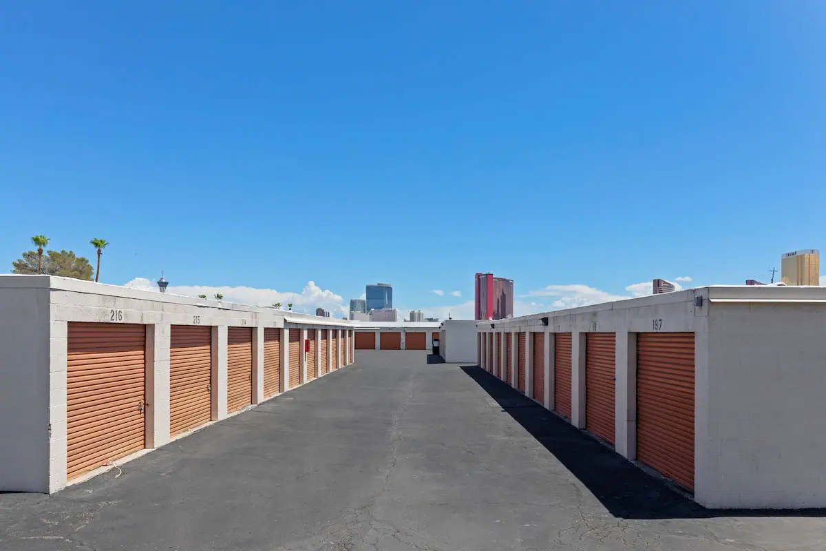 US Storage Centers, RV storage in Las Vegas