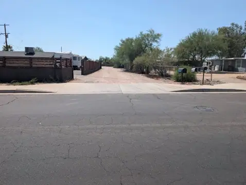 North Ocotillo Drive RV & Boat Storage in Apache Junction, AZ