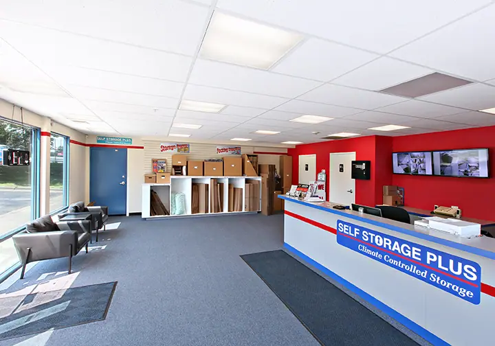 Self Storage Plus, RV storage in Silver Spring