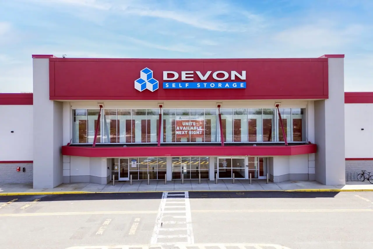 Devon Self Storage Hazlet, New Jersey, RV storage in Hazlet