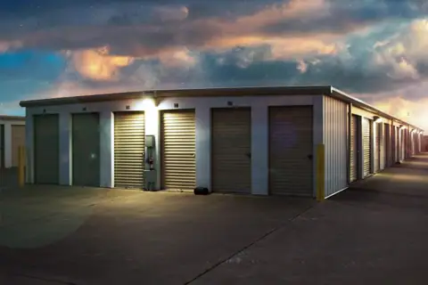 Academy Mini Storage in Little River-Academy, TX