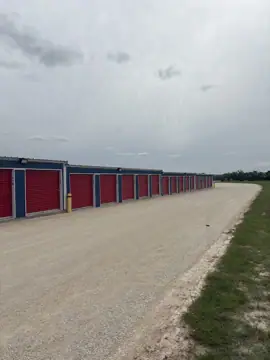 Golden Storage in Abilene, TX