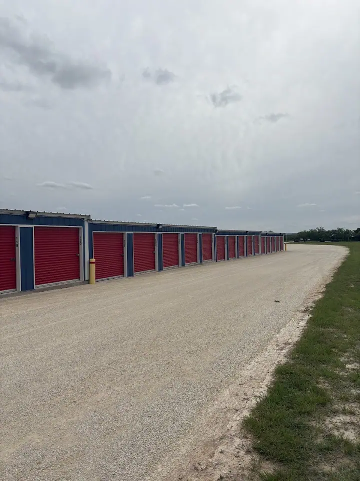 Golden Storage, RV storage in Abilene