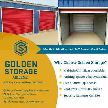 Golden Storage photo 2