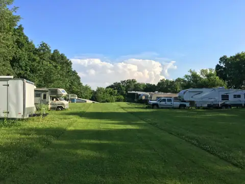 Adam's Outdoor Storage ~ Boats, RV's, Campers, Trailers & More in Richmond, IL