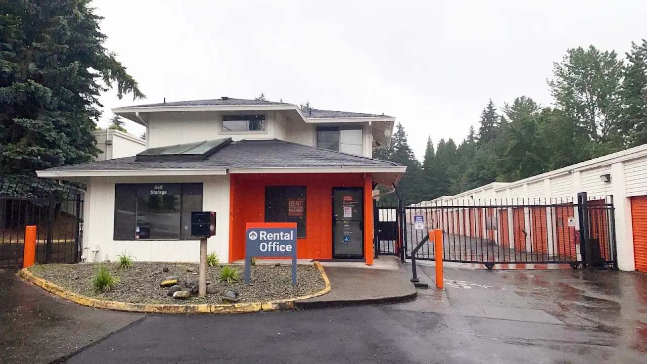 Public Storage, RV storage in Woodinville