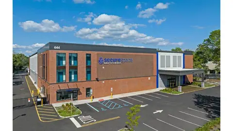 SecureSpace Self Storage Livingston photo 2