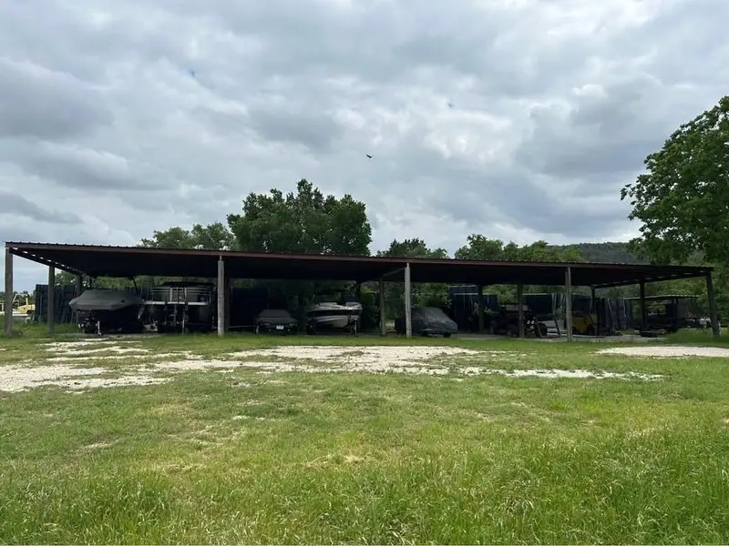 Nameless RV Storage of Leander, RV storage in Leander