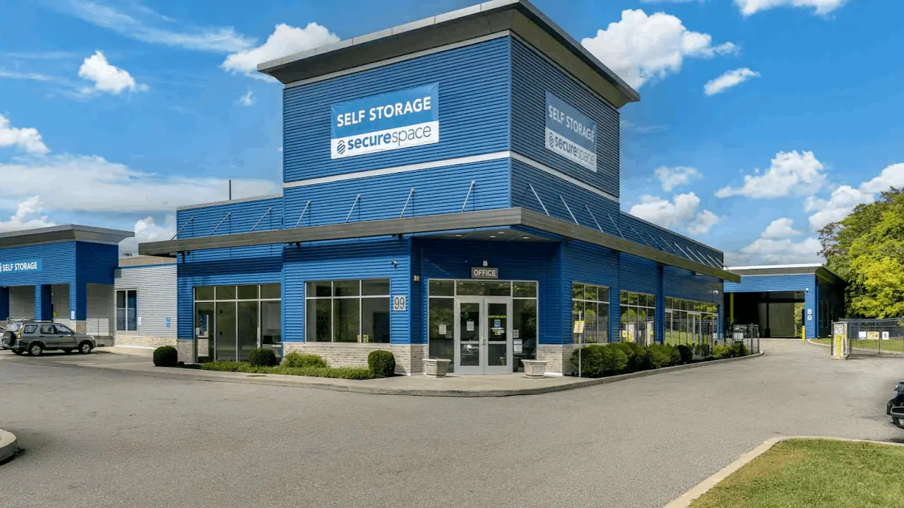 SecureSpace Self Storage West Roxbury, RV storage in Boston