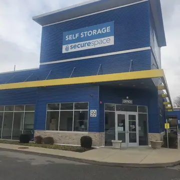 SecureSpace Self Storage West Roxbury photo 2