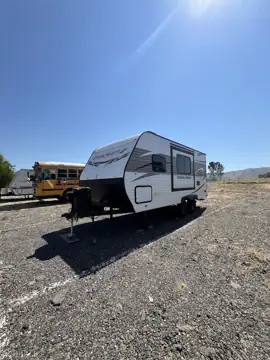 Central RV and Boat Storage in Perris, CA