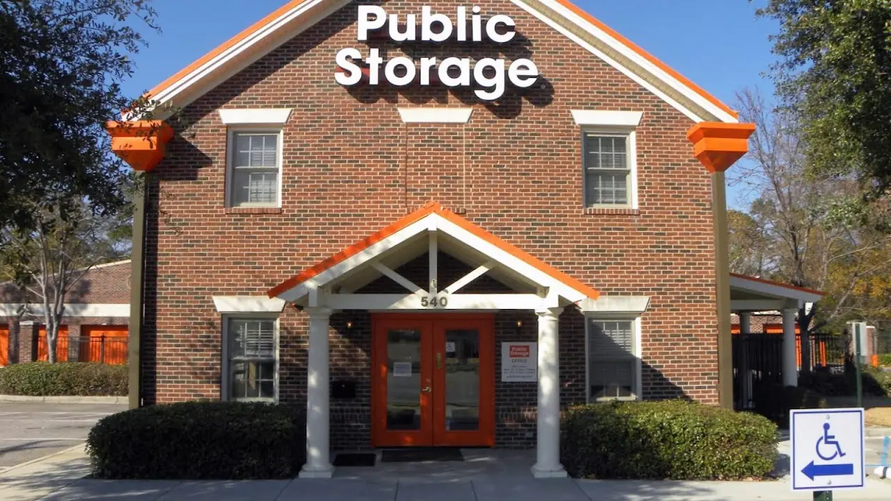 Public Storage, RV storage in Cayce