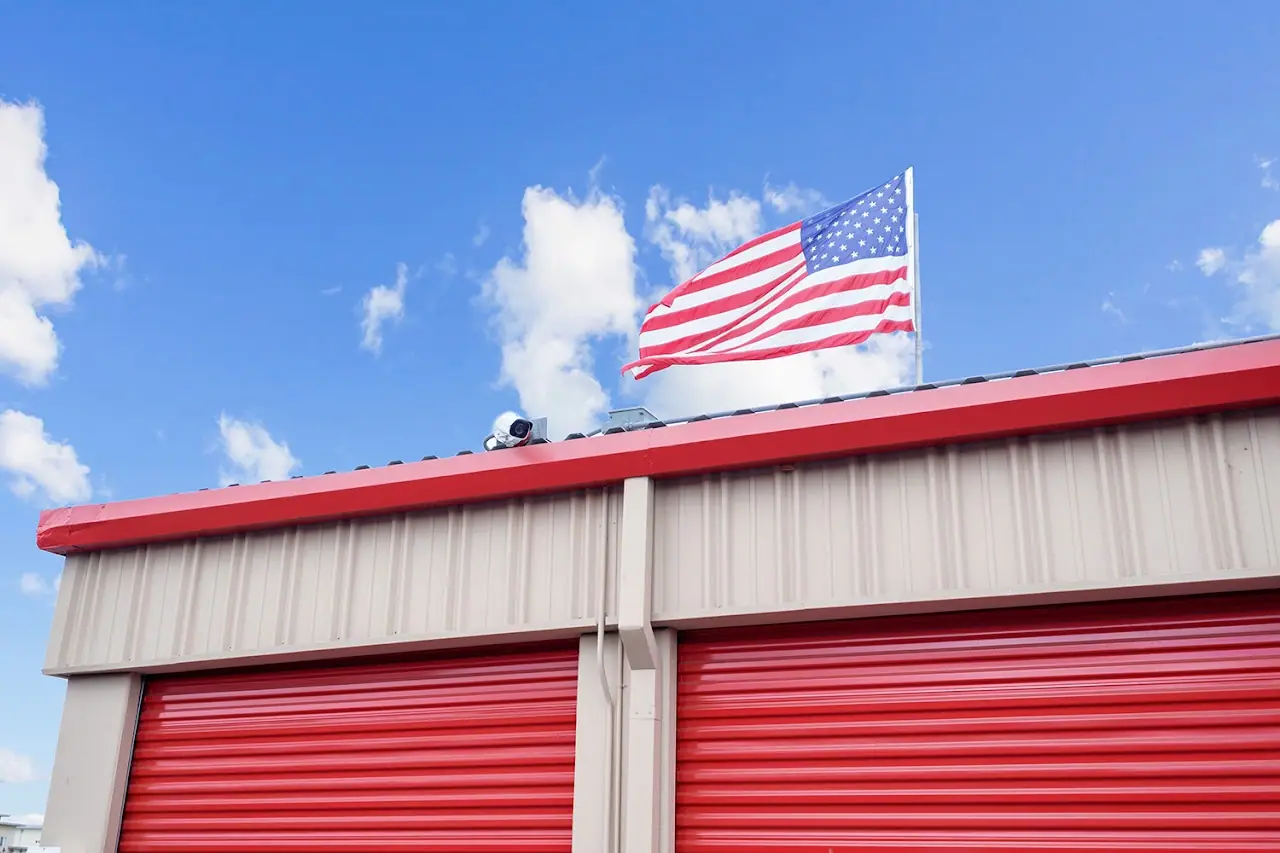 Security Public Storage, RV storage in Salinas