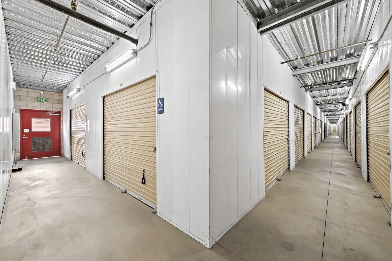 Instorage Self Storage, RV storage in Yorba Linda