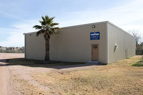 Curly Murphs RV Storage | Covered RV & Boat, RV storage in Katy