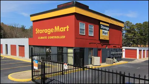 StorageMart in Milledgeville, GA