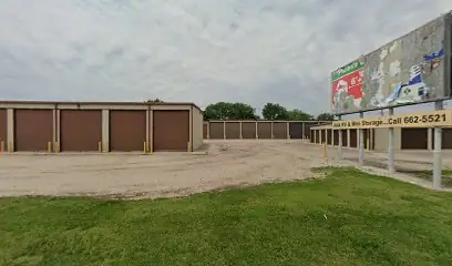 AAA RV & Mini Storage in Hutchinson, KS