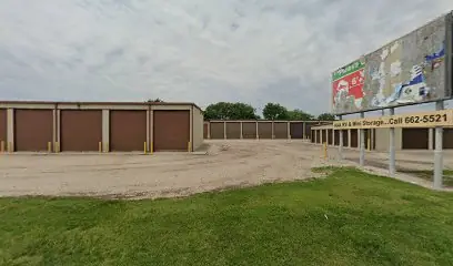 AAA RV & Mini Storage, RV storage in Hutchinson