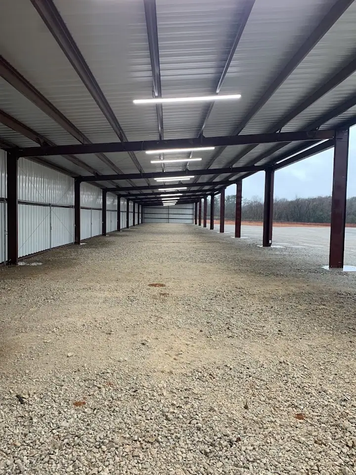 Tyger River Boat & RV Storage, RV storage in Spartanburg