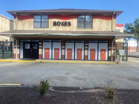 Self-Storage at U-Haul in Columbia, SC