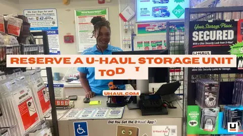 Self-Storage at U-Haul photo 3