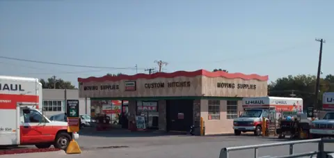 U-Haul Moving & Storage of 48 & Vine in Lincoln, NE