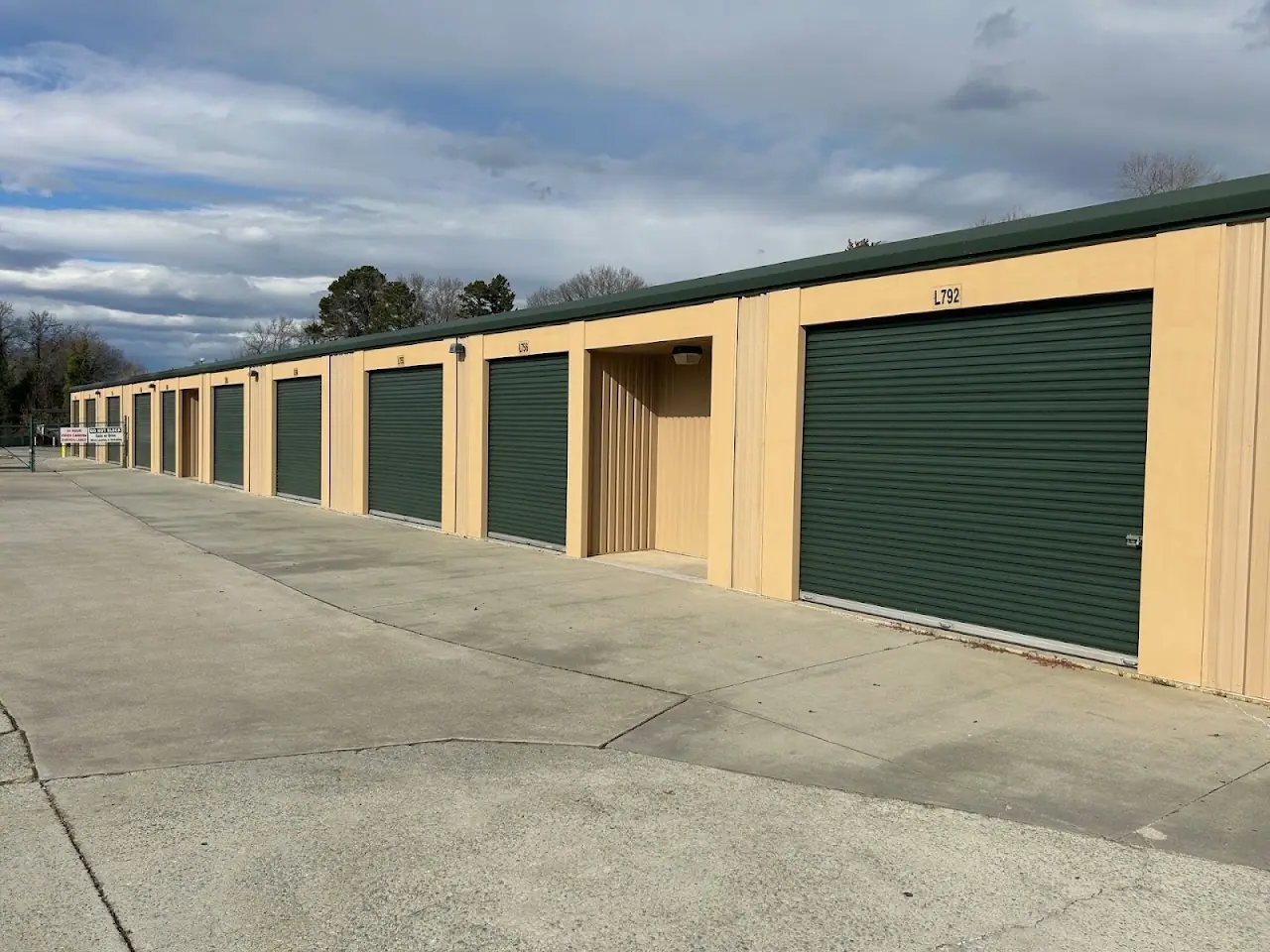 Cardinal Self Storage - Graham, RV storage in Graham