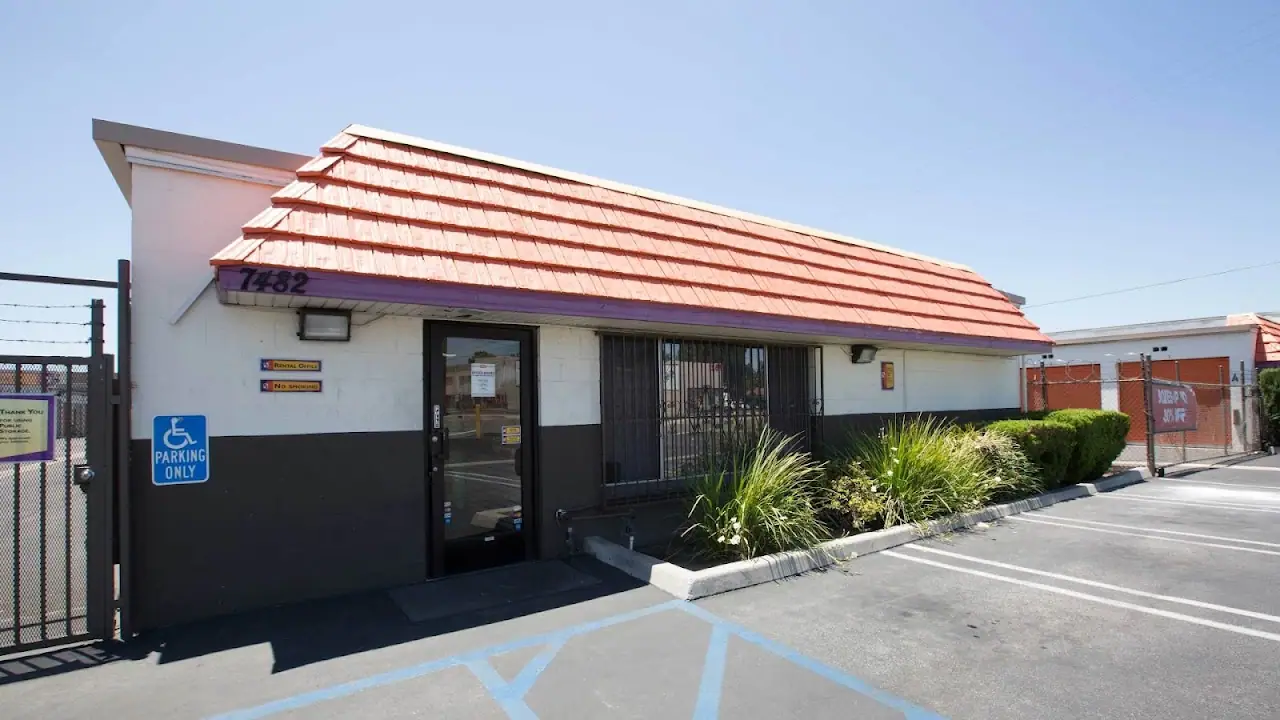 Public Storage, RV storage in Westminster