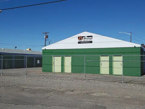 Lincoln Lane Mini-Storage in Billings, MT