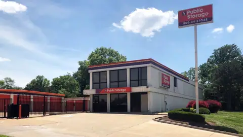 Public Storage in St. Louis, MO