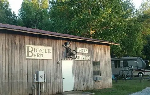 Lake Harmony RV Park photo 2