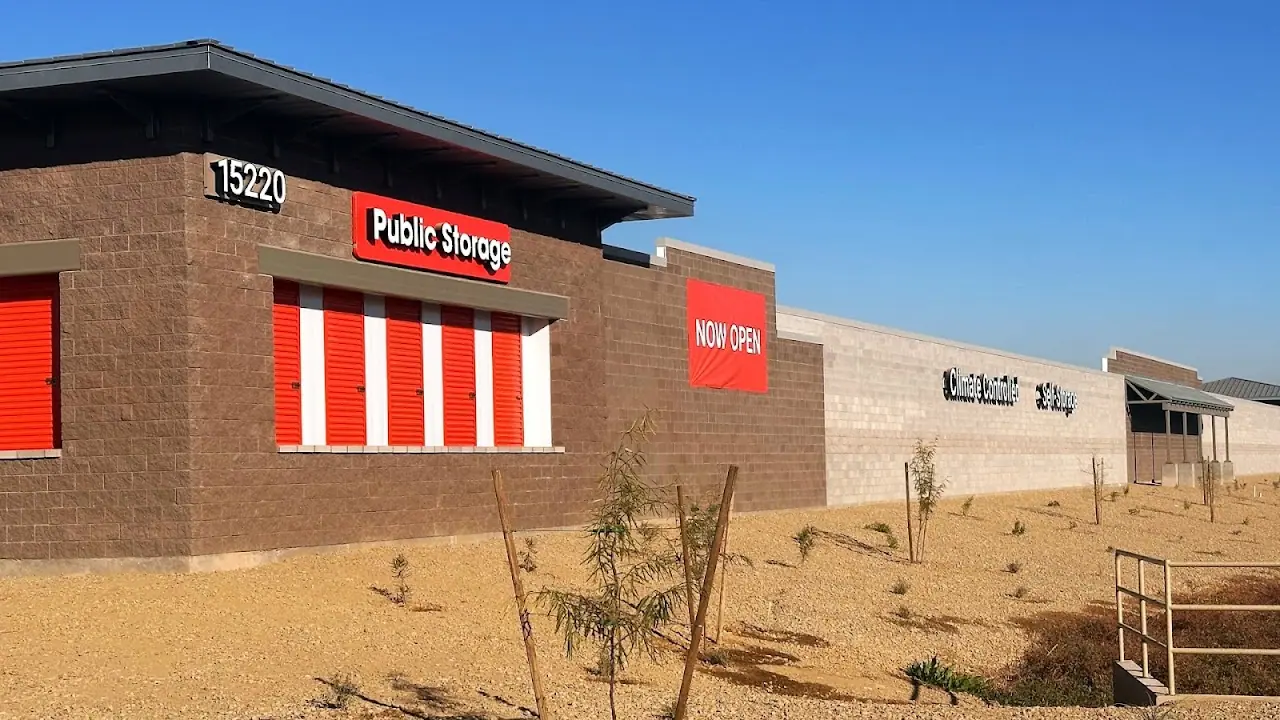 Public Storage, RV storage in Litchfield Park