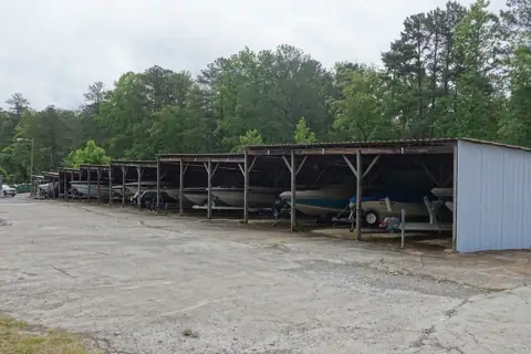Van Pugh Boat Storage in Flowery Branch, GA