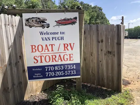 Van Pugh Boat Storage photo 3