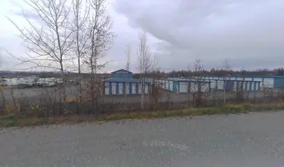 Forbes Storage LLC, RV storage in Fairbanks