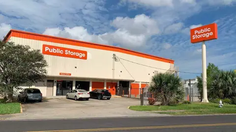 Public Storage in Metairie, LA