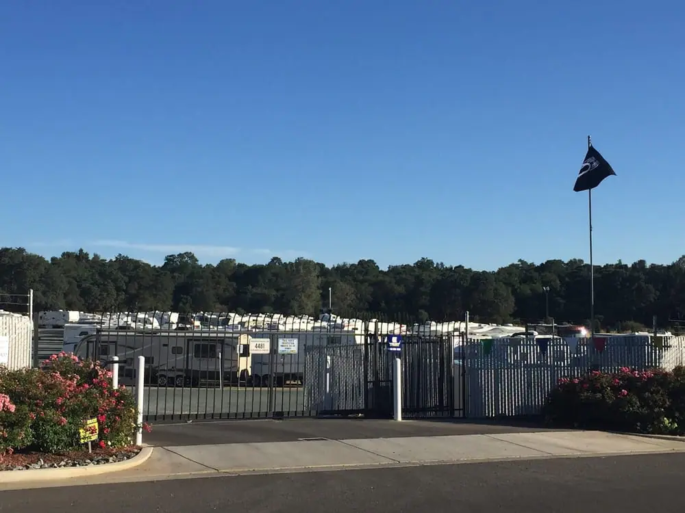 Viking RV Storage, RV storage in Shingle Springs
