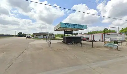 The Boat Houz, RV storage in Pottsboro