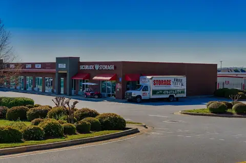 Securlock Storage at Warner Robins in Warner Robins, GA