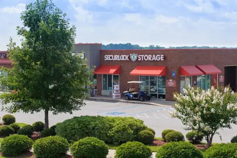 Securlock Storage at Warner Robins photo 3