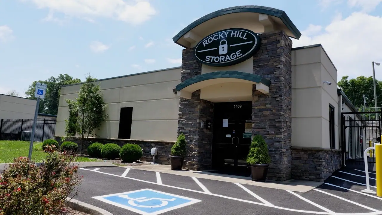 Rocky Hill Storage, RV storage in Knoxville