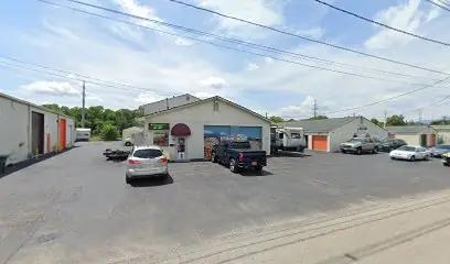 Salem Storage, RV storage in Salem