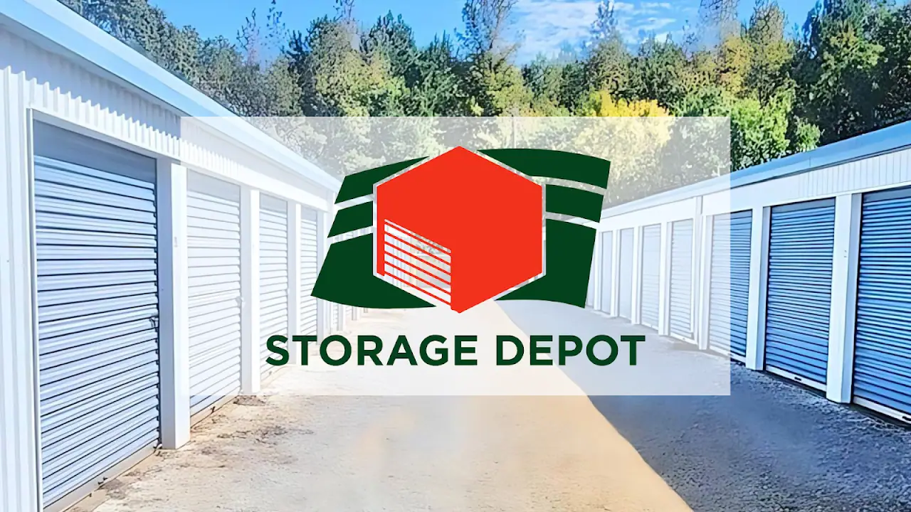 Storage Depot - Harpersville, RV storage in Harpersville