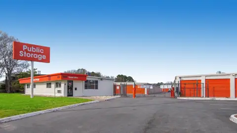Public Storage in Virginia Beach, VA