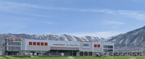 Self-Storage at U-Haul in Tooele, UT