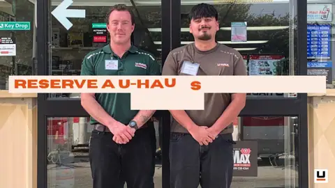 Self-Storage at U-Haul photo 2