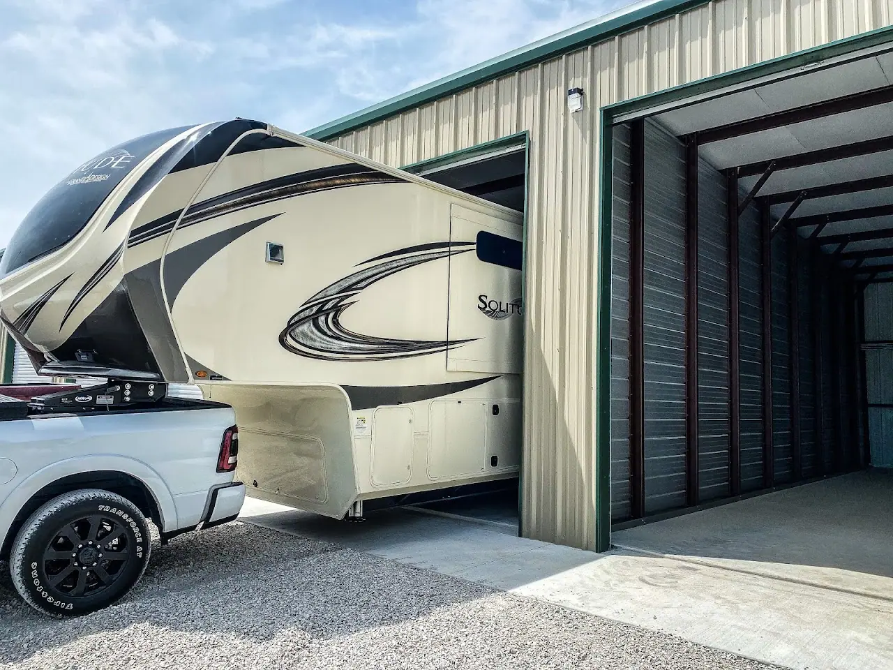 StoreIT Sooner, RV storage in Joplin