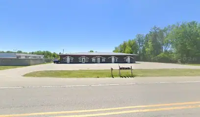 Mustang Storage in Sanford, MI