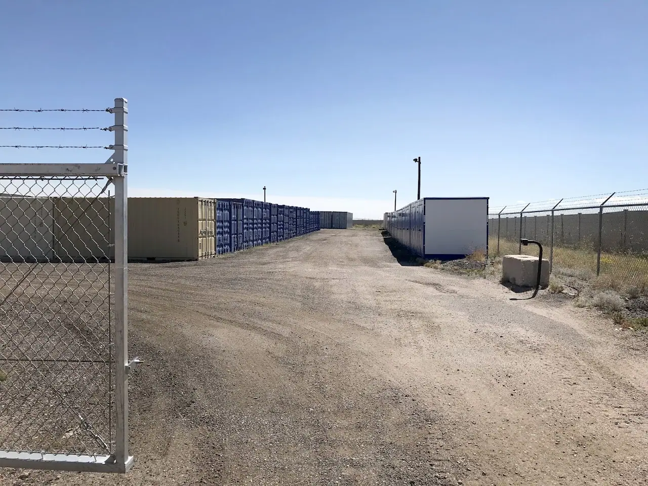Bill's RV & Self Storage, LLC, RV storage in Colorado Springs