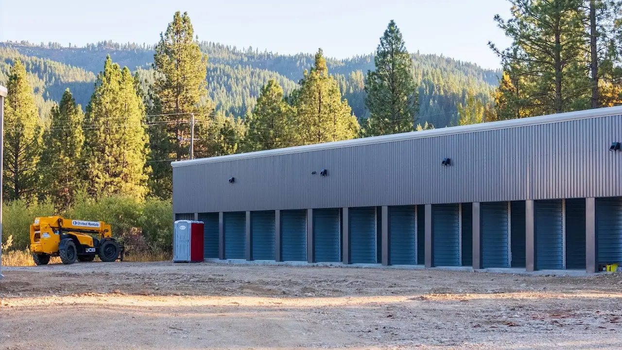 6B Storage & RV, RV storage in Idaho City